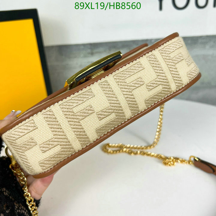 Baguette-Fendi Bag(4A) Code: HB8560 $: 89USD