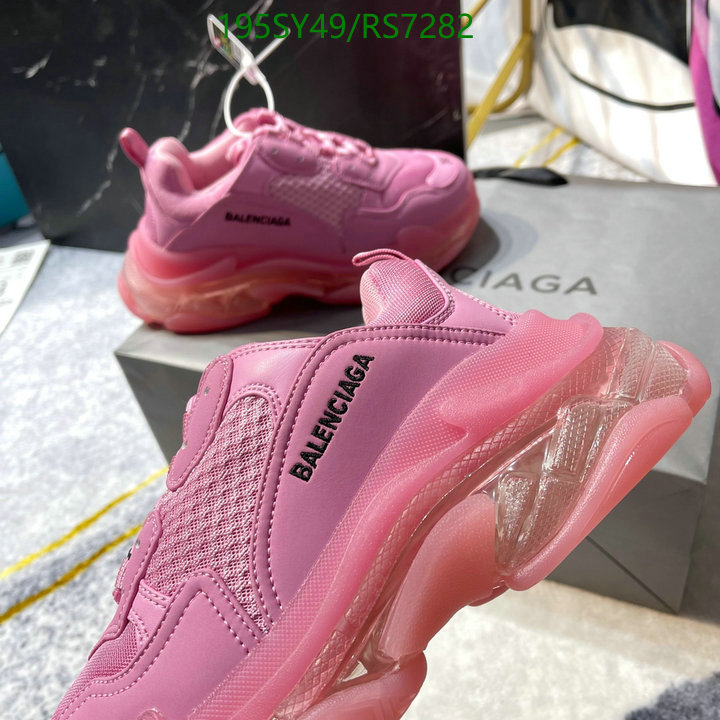 Balenciaga-Women Shoes Code: RS7282