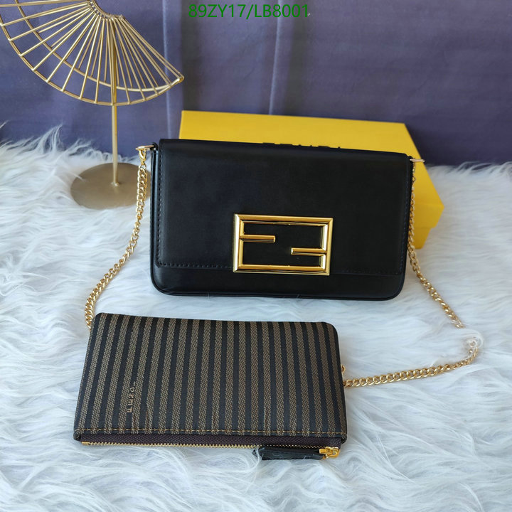 Baguette-Fendi Bag(4A) Code: LB8001 $: 89USD