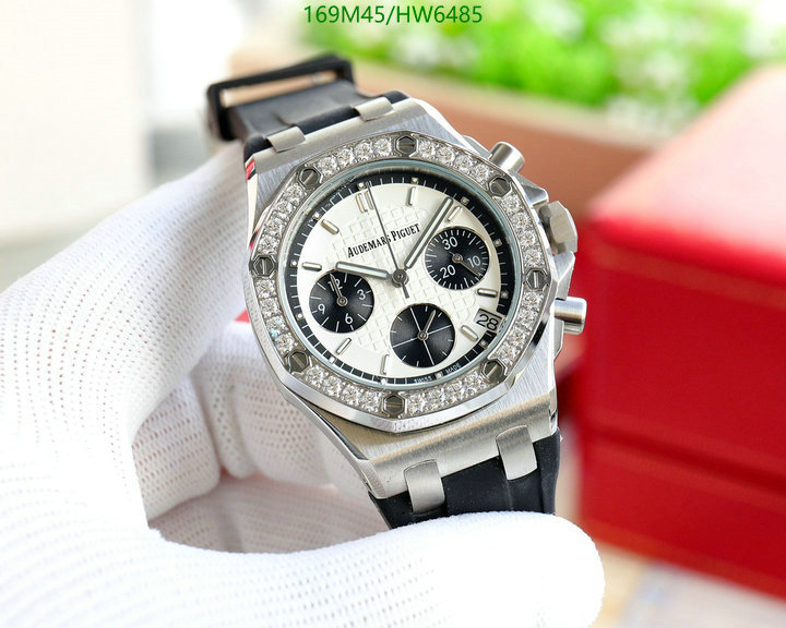 Audemars Piguet-Watch-4A Quality Code: HW6485 $: 169USD