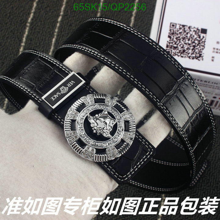 Versace-Belts Code: QP2256 $: 65USD