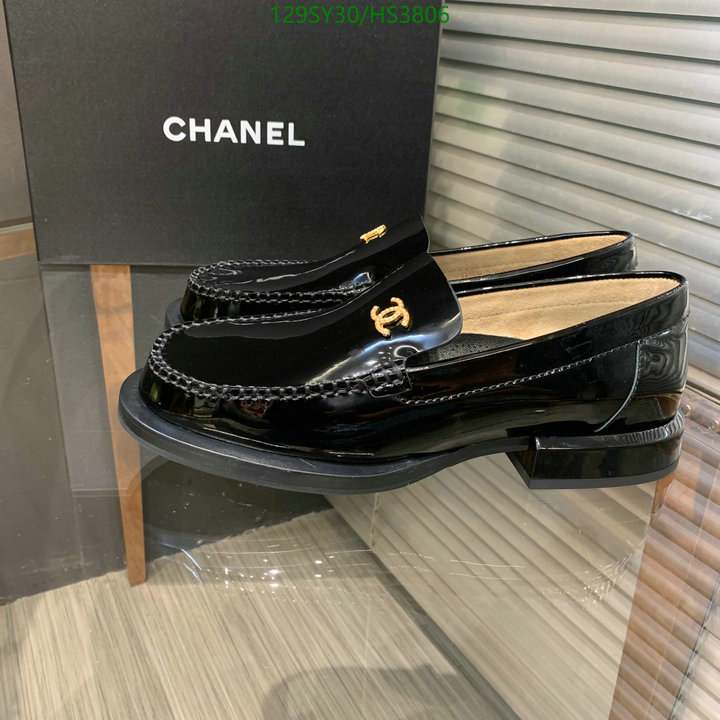 Chanel-Women Shoes Code: HS3806 $: 129USD