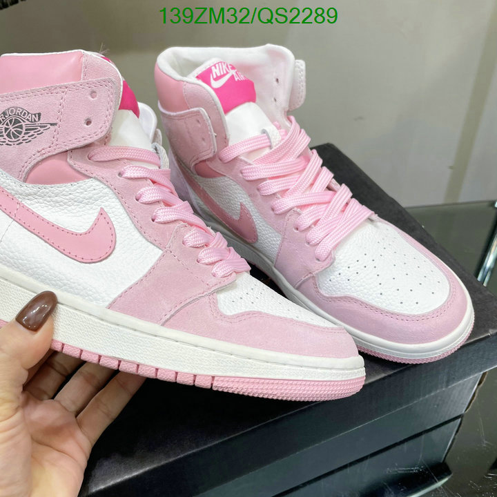 NIKE-Women Shoes Code: QS2289 $: 139USD