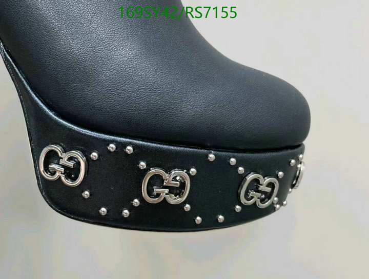 Boots-Women Shoes Code: RS7155 $: 169USD