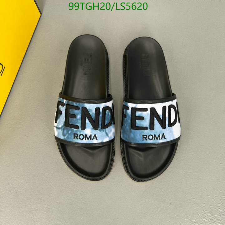 Fendi-Men shoes Code: LS5620 $: 99USD