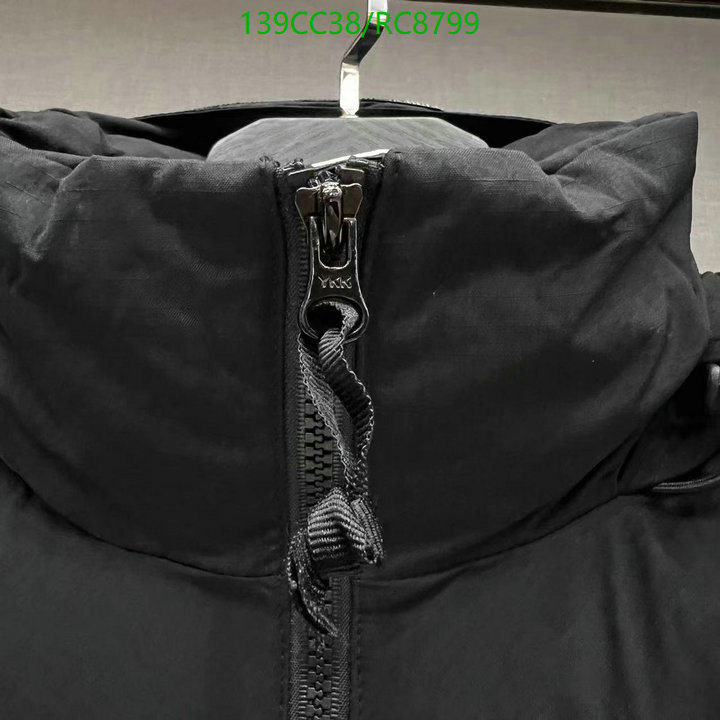 The North Face-Down jacket Men Code: RC8799 $: 139USD