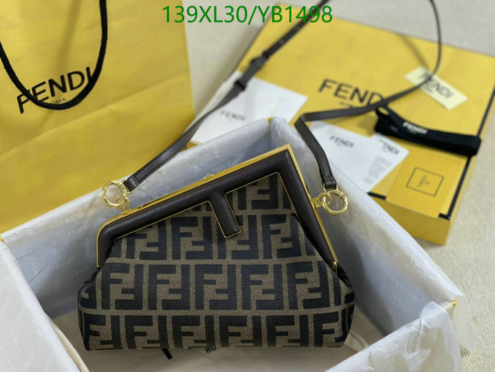 First Series-Fendi Bag(4A) Code: YB1498 $: 139USD