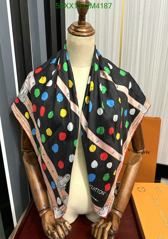 LV-Scarf Code: QM4187 $: 59USD