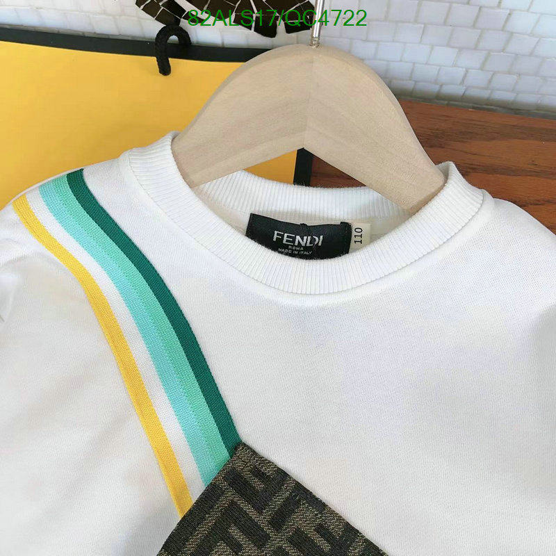 Fendi-Kids clothing Code: QC4722 $: 82USD