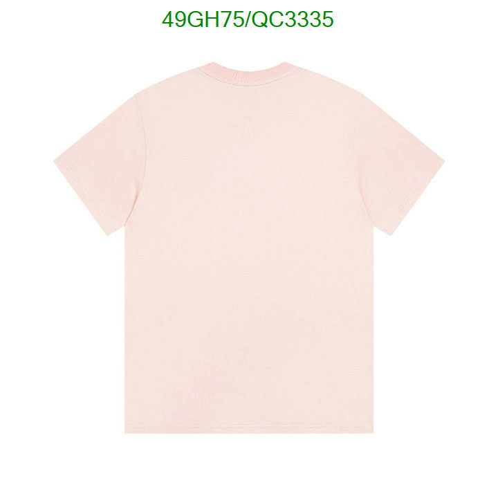 Burberry-Clothing Code: QC3335 $: 49USD