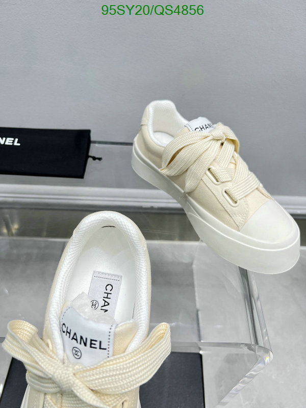 Chanel-Women Shoes Code: QS4856 $: 95USD