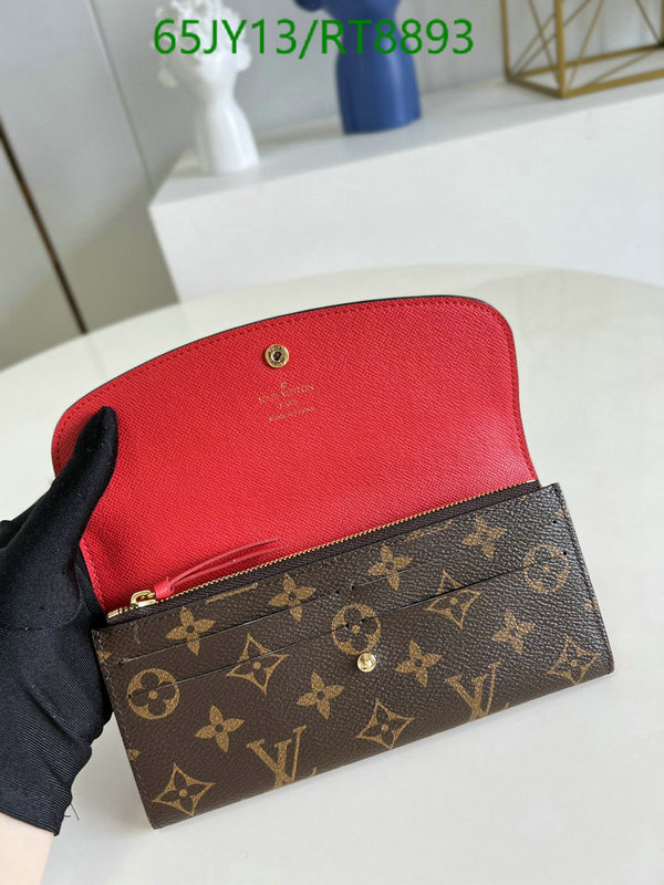 LV-Wallet Mirror Quality Code: RT8893 $: 65USD