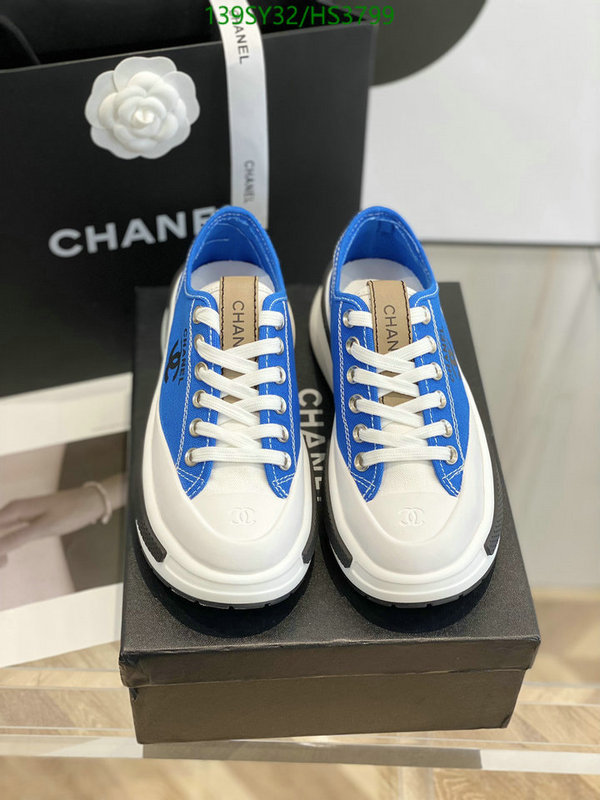 Chanel-Women Shoes Code: HS3799 $: 139USD