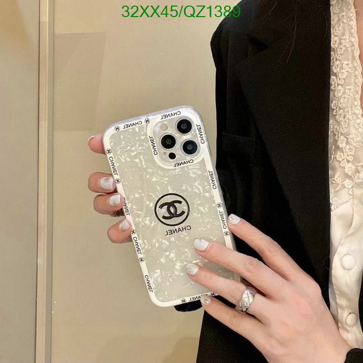 Chanel-Phone Case Code: QZ1389 $: 32USD