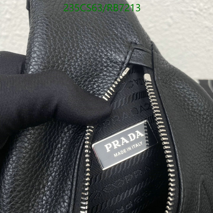 Prada-Bag-Mirror Quality Code: RB7213 $: 235USD