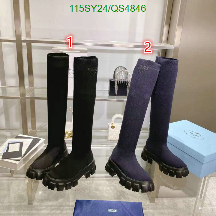 Boots-Women Shoes Code: QS4846 $: 115USD
