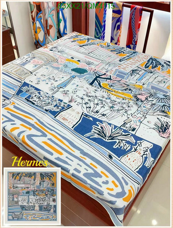 Hermes-Scarf Code: QM4115 $: 85USD