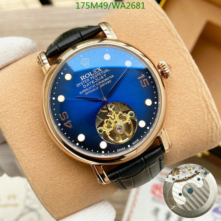 Rolex-Watch-4A Quality Code: WA2681 $: 175USD