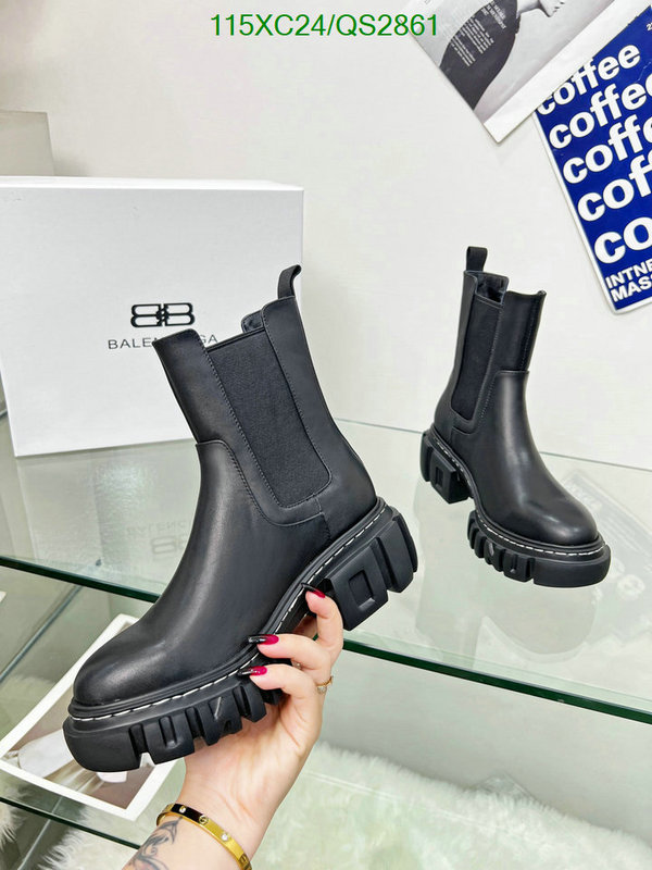Balenciaga-Women Shoes Code: QS2861 $: 115USD