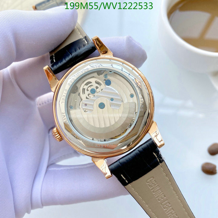 Patek Philippe-Watch-4A Quality Code: WV1222533 $: 199USD