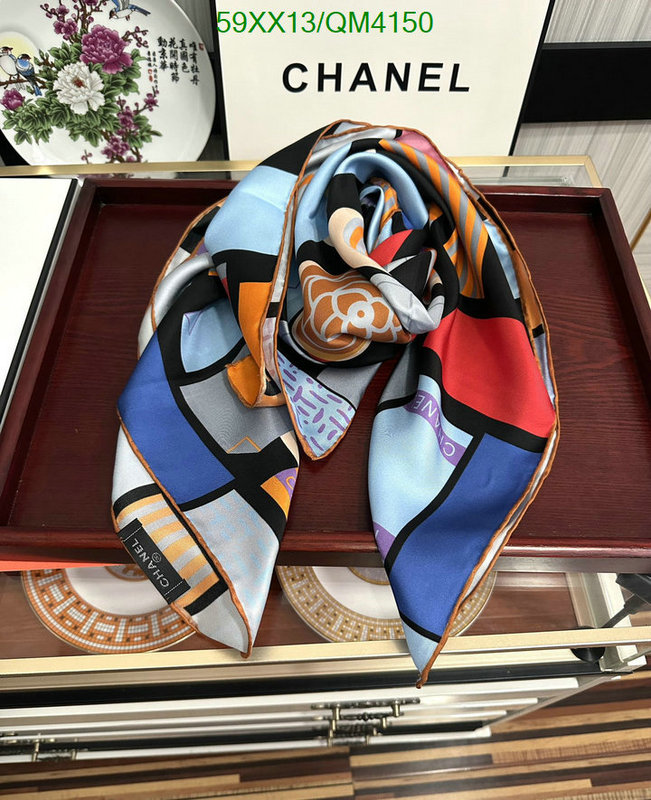 Chanel-Scarf Code: QM4150 $: 59USD