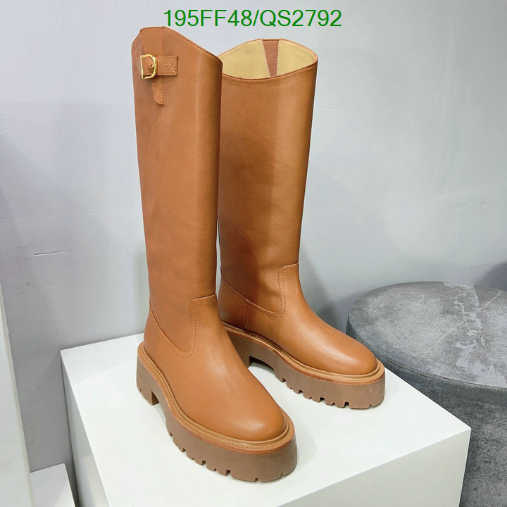 Boots-Women Shoes Code: QS2792 $: 195USD