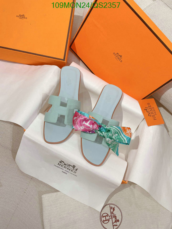 Hermes-Women Shoes Code: QS2357 $: 109USD