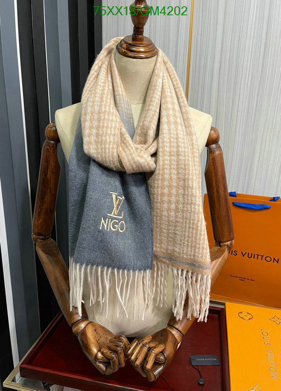 LV-Scarf Code: QM4202 $: 75USD