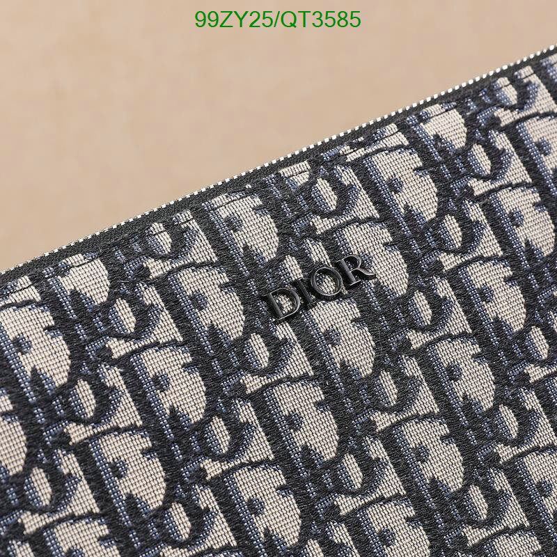 Dior-Wallet(4A) Code: QT3585 $: 99USD
