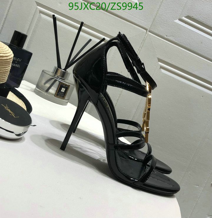 YSL-Women Shoes Code: ZS9945 $: 95USD