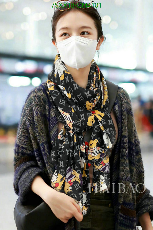 LV-Scarf Code: QM4101 $: 75USD