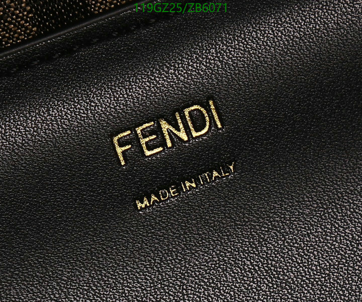 Sunshine-Fendi Bag(4A) Code: ZB6071 $: 119USD