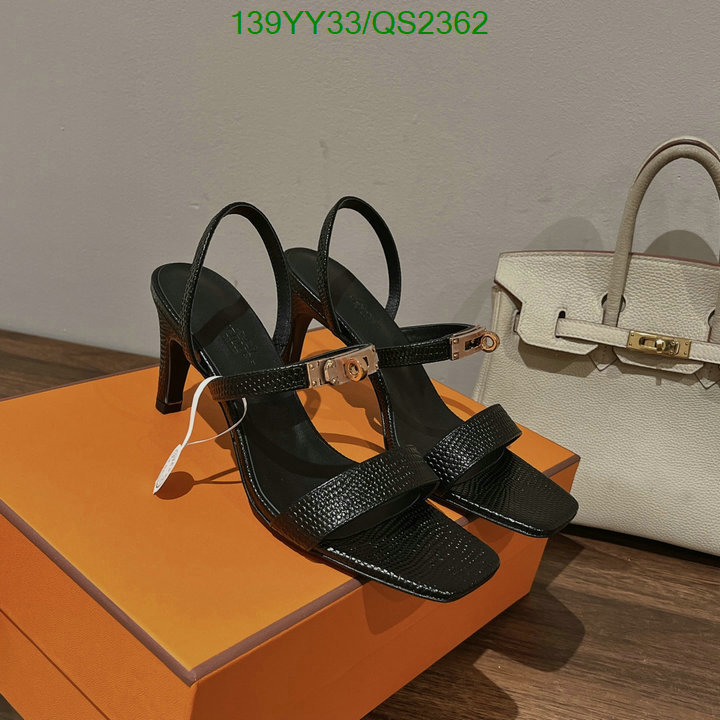 Hermes-Women Shoes Code: QS2362 $: 139USD