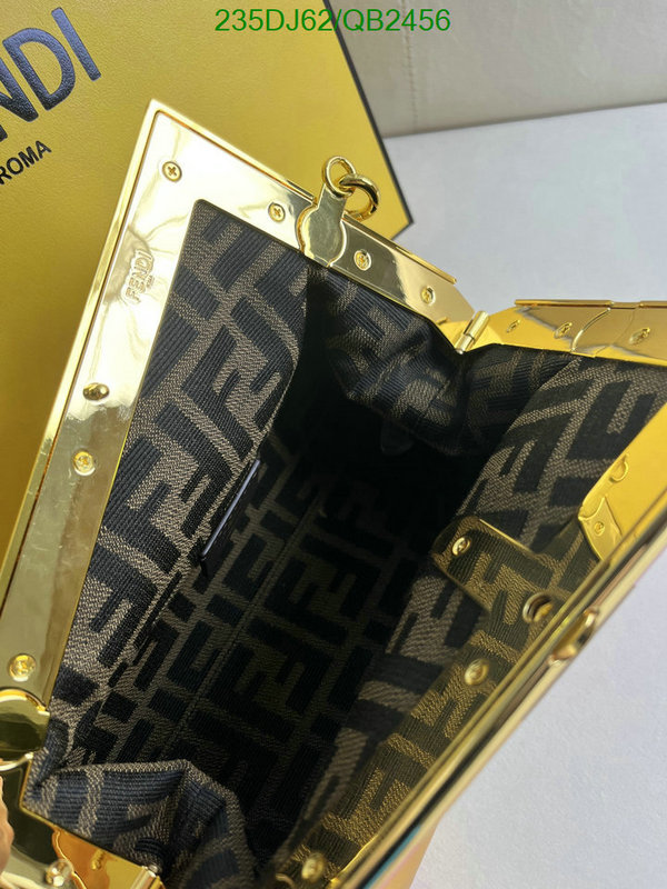 First Series-Fendi Bag(Mirror Quality) Code: QB2456 $: 235USD