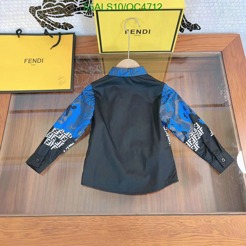 Fendi-Kids clothing Code: QC4712 $: 55USD