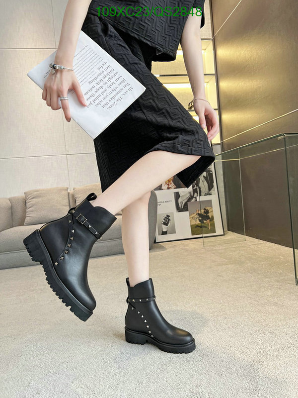 Boots-Women Shoes Code: QS2848 $: 109USD