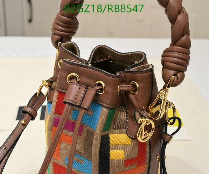 Mon Tresor-Fendi Bag(4A) Code: RB8547 $: 82USD