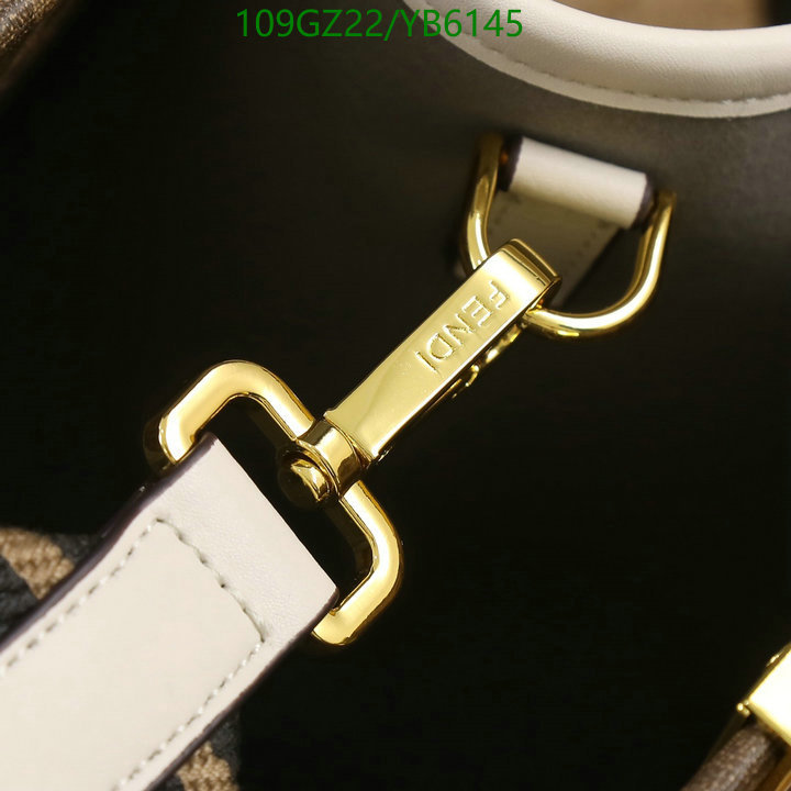 Fendi-Bag-4A Quality Code: YB6145 $: 109USD