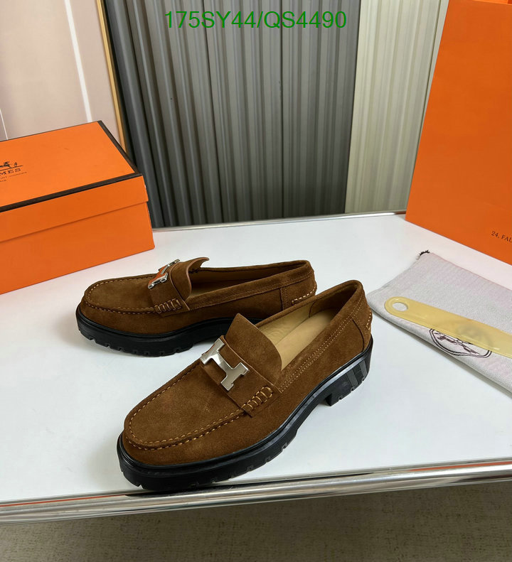 Hermes-Men shoes Code: QS4490 $: 175USD