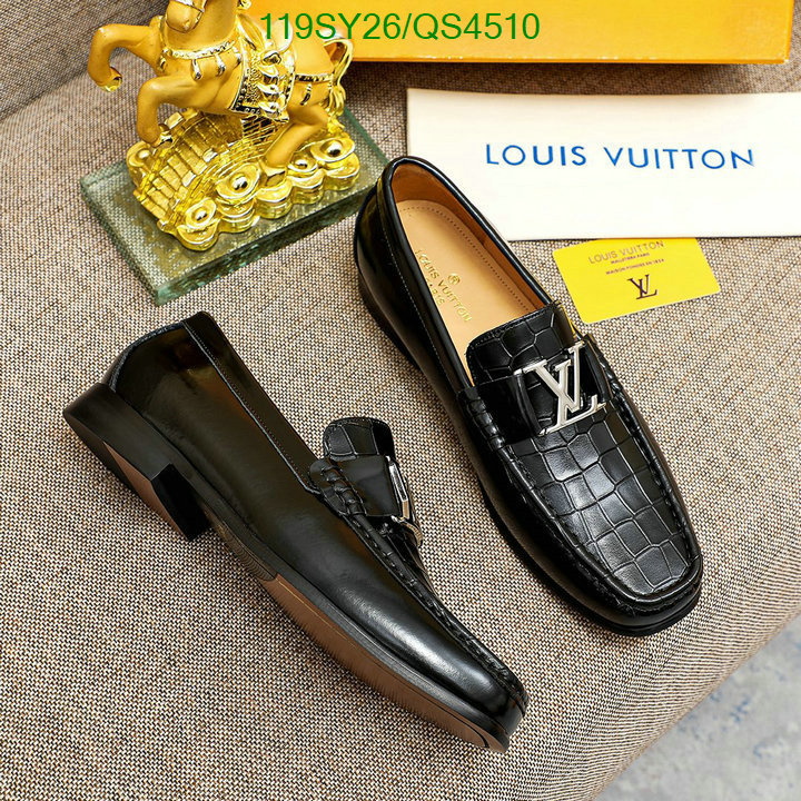 LV-Men shoes Code: QS4510 $: 119USD