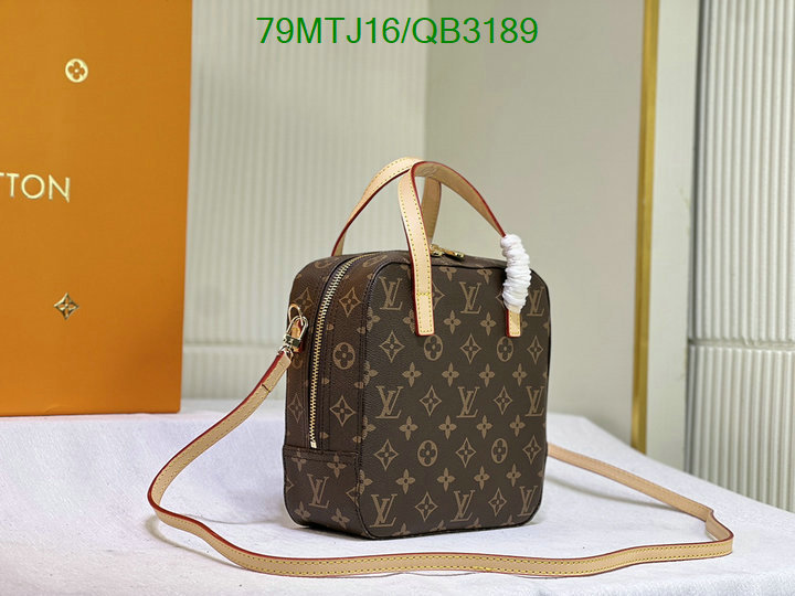 LV-Bag-4A Quality Code: QB3189 $: 79USD