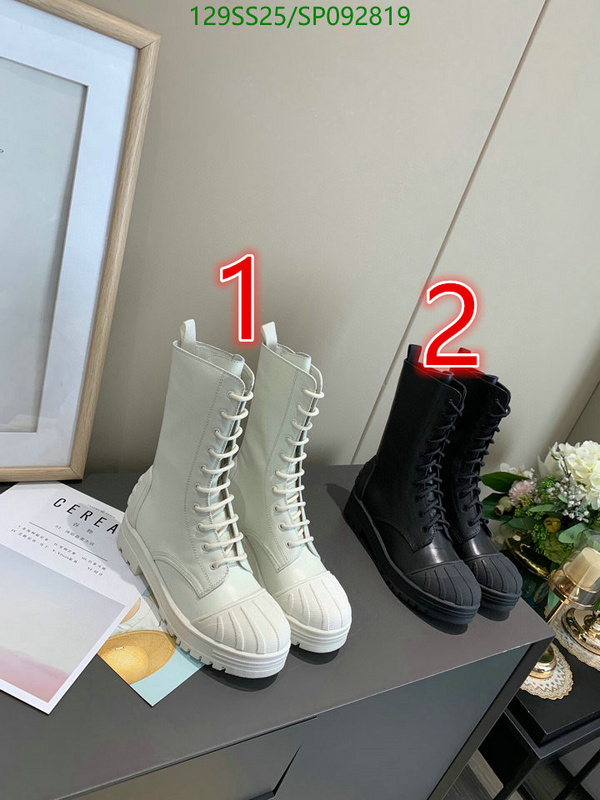 Boots-Women Shoes Code: SP092819 $: 129USD