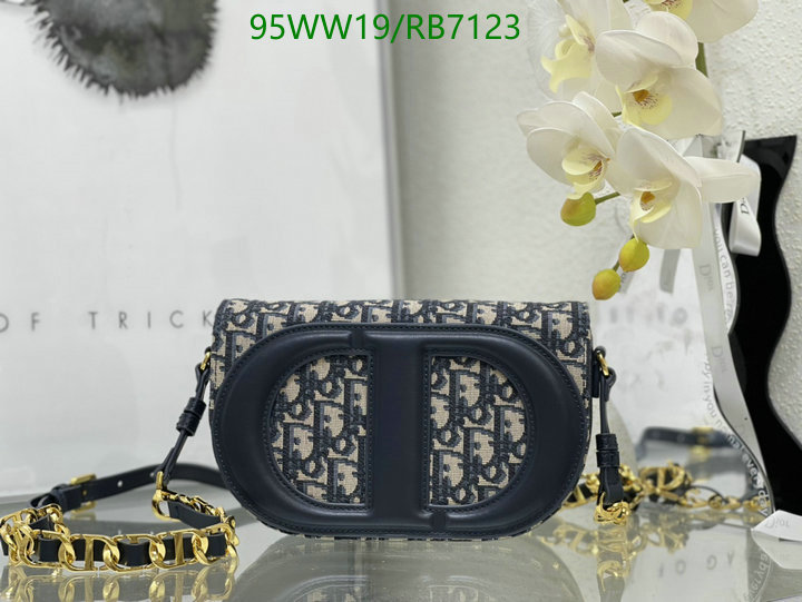 Dior-Bag-4A Quality Code: RB7123 $: 95USD