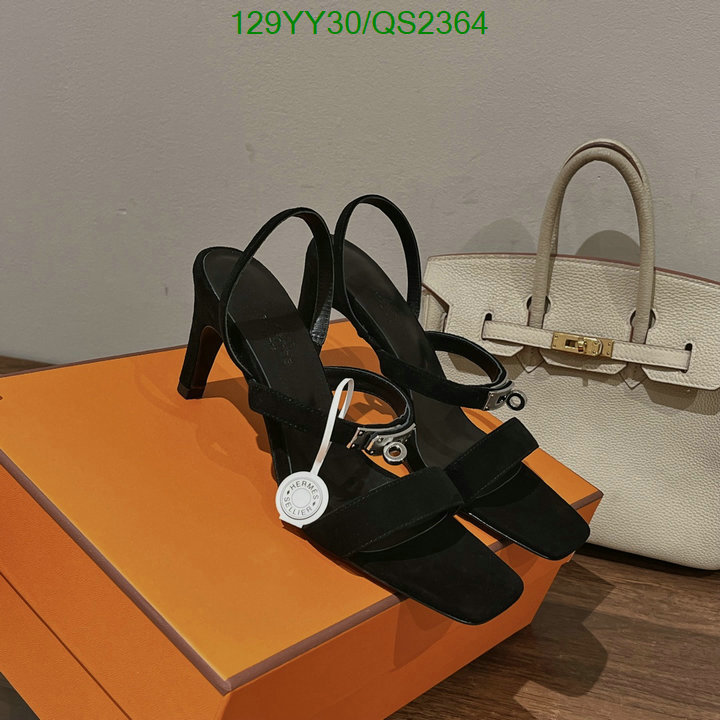 Hermes-Women Shoes Code: QS2364 $: 129USD