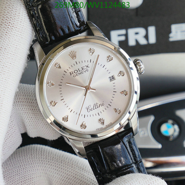 Rolex-Watch-Mirror Quality Code: WV1124483 $: 269USD