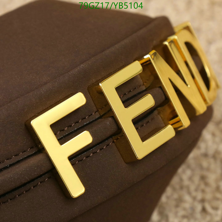 GraphyCookie-Fendi Bag(4A) Code: YB5104 $: 79USD