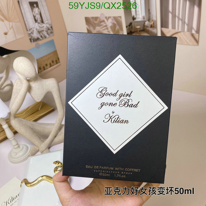 Kilian-Perfume Code: QX2526 $: 59USD