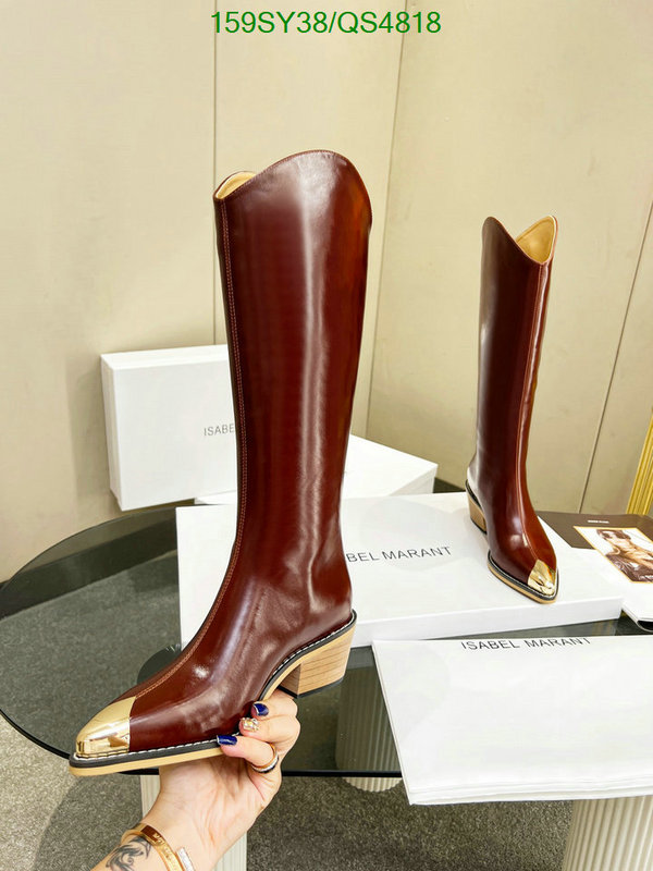 Boots-Women Shoes Code: QS4818 $: 159USD