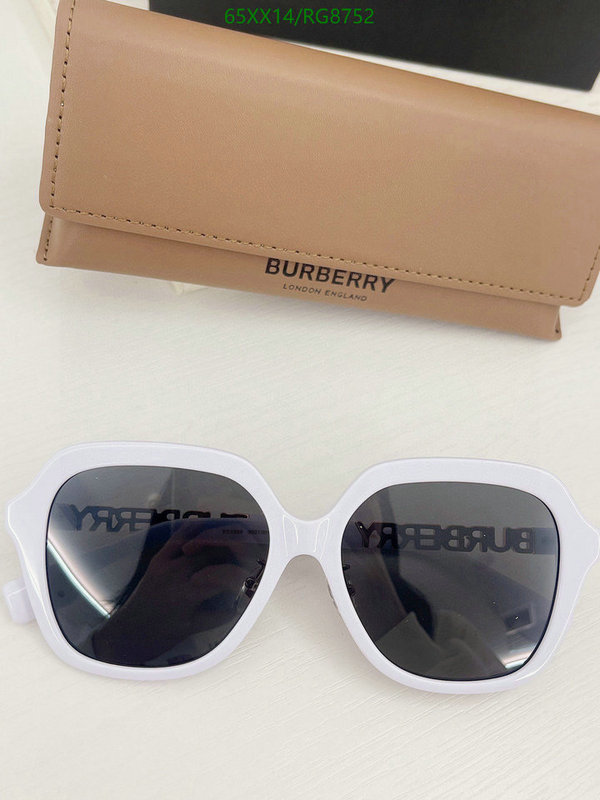 Burberry-Glasses Code: RG8752 $: 65USD