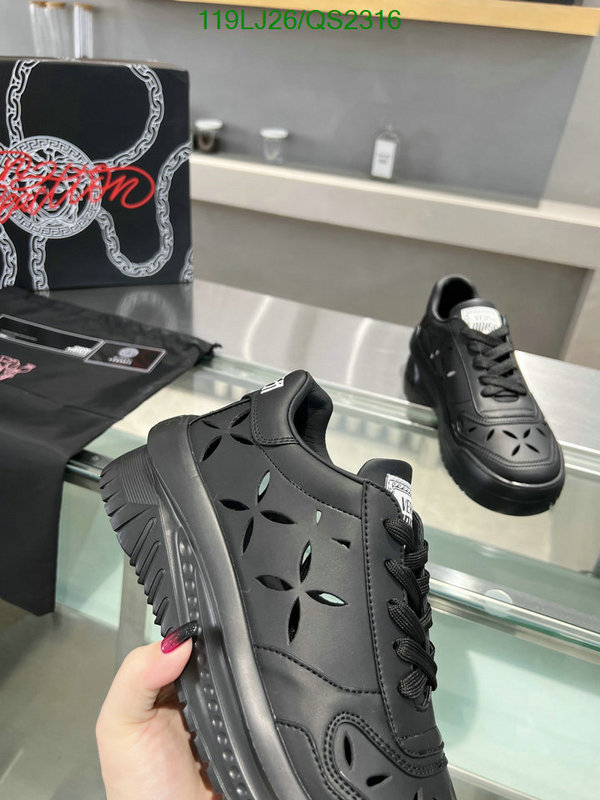 Versace-Men shoes Code: QS2316 $: 119USD